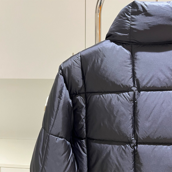 Moncler, Jarcieu, Women's Jacket, Black