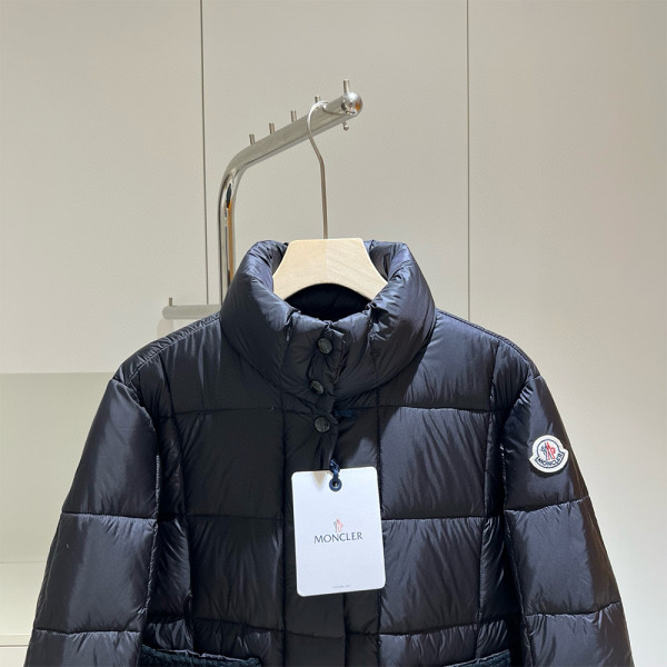 Moncler, Jarcieu, Women's Jacket, Black