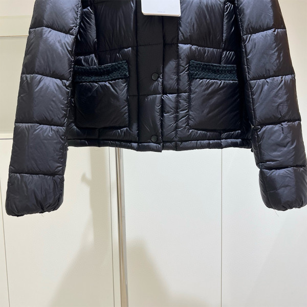 Moncler, Jarcieu, Women's Jacket, Black