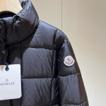 Moncler, Jarcieu, Women's Jacket, Black