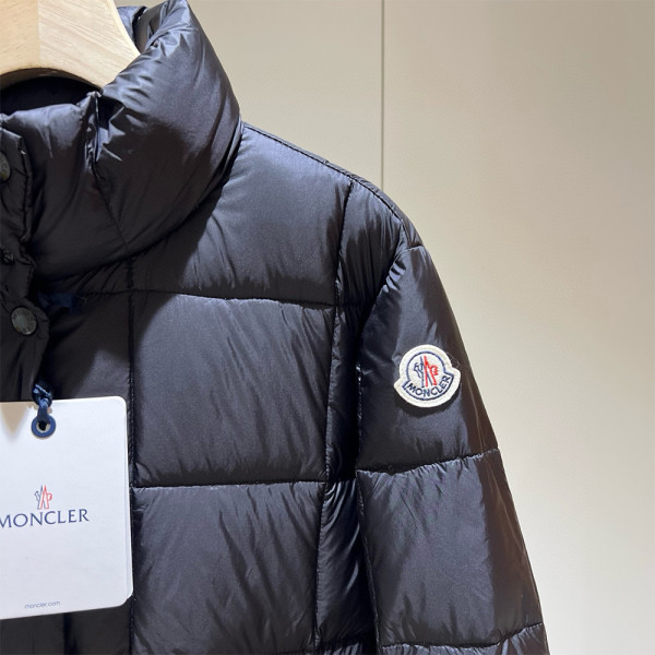 Moncler, Jarcieu, Women's Jacket, Black