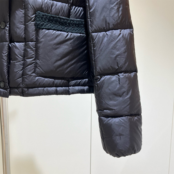 Moncler, Jarcieu, Women's Jacket, Black