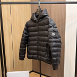 Moncler, Najan, Men's Jacket, Black
