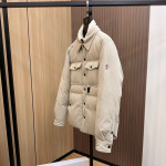 Moncler, Lech, Men's Jacket, Beige