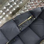 Moose Knuckles, Shearling, Men's Jacket, Black