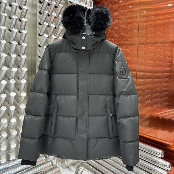 Moose Knuckles, Cloud 3Q, Women's Jacket, Black
