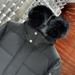 Moose Knuckles, Cloud 3Q, Women's Jacket, Black