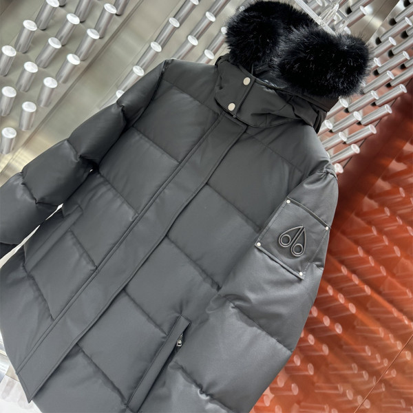 Moose Knuckles, Cloud 3Q, Women's Jacket, Black