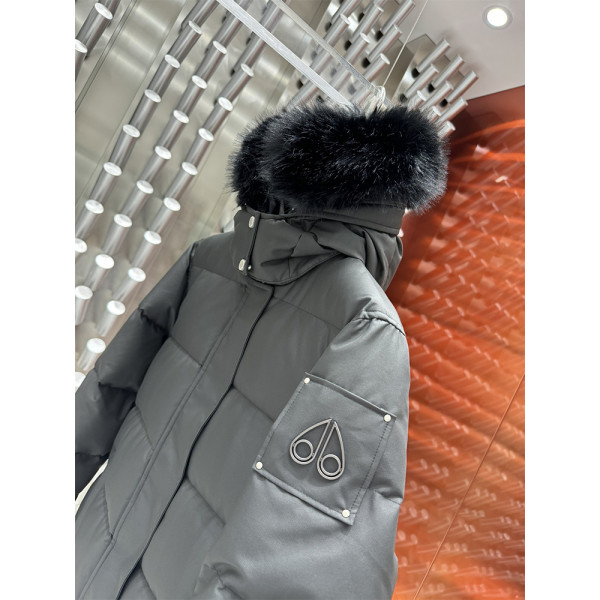 Moose Knuckles, Cloud 3Q, Women's Jacket, Black
