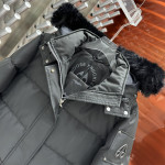 Moose Knuckles, Cloud 3Q, Women's Jacket, Black
