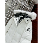 Moose Knuckles, Cloud 3Q, Women's Jacket, White