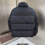 Prada, Re- Nylon, Men's Jacket, Black