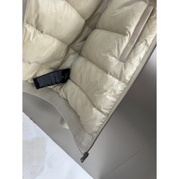 Prada, Cotton Blend, Men's Jacket, White