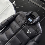 Prada, Re-Nylon, Men's Jacket, Black