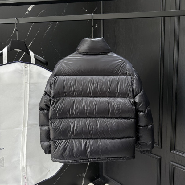 Prada, Re-Nylon, Men's Jacket, Black