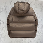 Louis Vuitton, Monogram, Men's Jacket, Brown