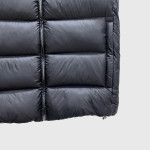 Prada, Re-Nylon, Men's Vest, Black