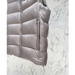 Prada, Re-Nylon, Men's Vest, Grey