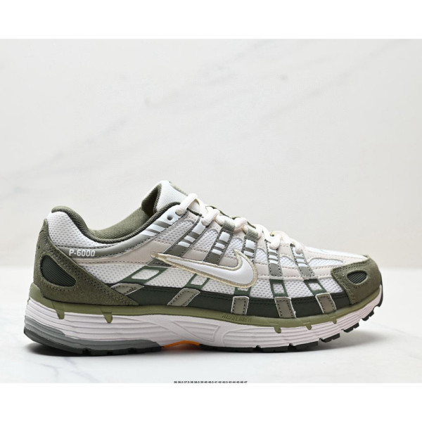 Nike, P6000, Women's Sneaker, Grey