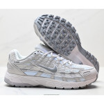 Nike, P6000, Men's Sneaker, White