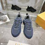Christian Dior, B44, Men's Sneaker, Navy
