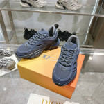 Christian Dior, B44, Men's Sneaker, Navy