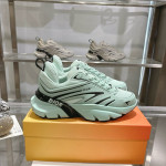 Christian Dior, B44, Men's Sneaker, Light Green