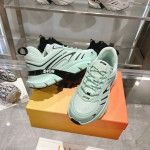 Christian Dior, B44, Men's Sneaker, Light Green