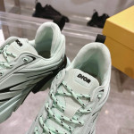 Christian Dior, B44, Men's Sneaker, Light Green
