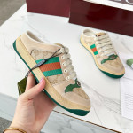 Gucci, Screener, Women's Slipper, Green