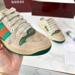 Gucci, Screener, Women's Slipper, Green