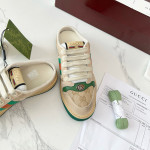 Gucci, Screener, Women's Slipper, Green