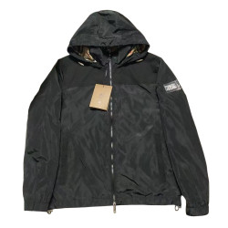 Fendi, Heren Jas, Zwart