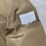 Fendi, Heren Jas, Camel