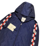 Moncler, Moyse, Men's Jacket, Navy