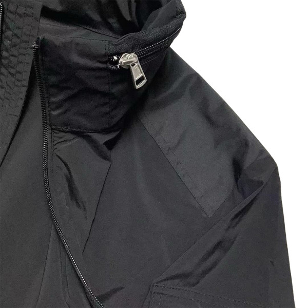 Moncler, Etiache, Men's Jacket, Black