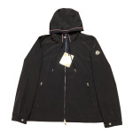 Moncler, Mira, Men's Jacket, Black