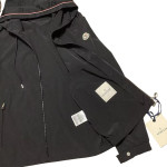 Moncler, Mira, Men's Jacket, Black