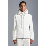 Moncler, Mira, Men's Jacket, White