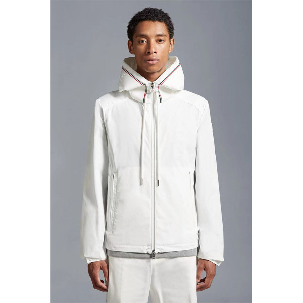 Moncler, Mira, Men's Jacket, White