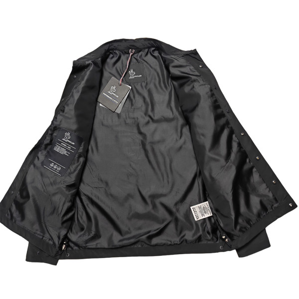 Moncler, Grenoble Vadret, Men's Jacket, Black