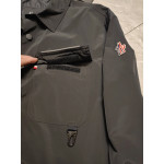Moncler, Grenoble Vadret, Men's Jacket, Black