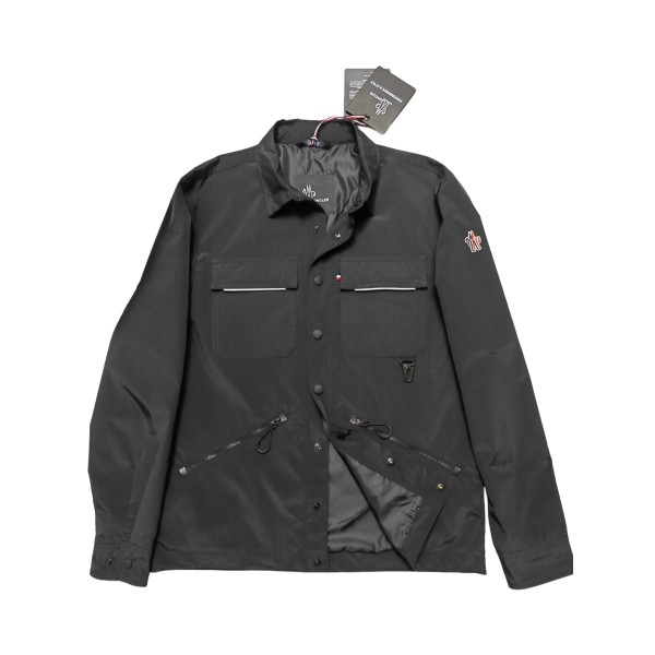 Moncler, Grenoble Vadret, Men's Jacket, Black