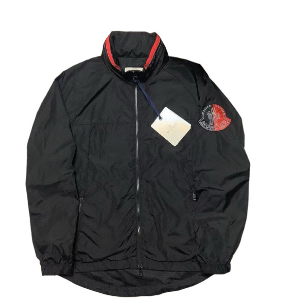 Moncler, Sheppey, Men's Jacket, Black