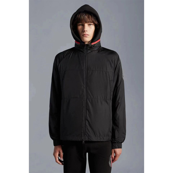 Moncler, Sheppey, Men's Jacket, Black