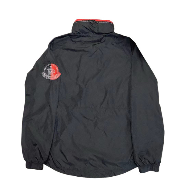 Moncler, Sheppey, Men's Jacket, Black
