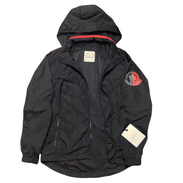 Moncler, Sheppey, Men's Jacket, Black