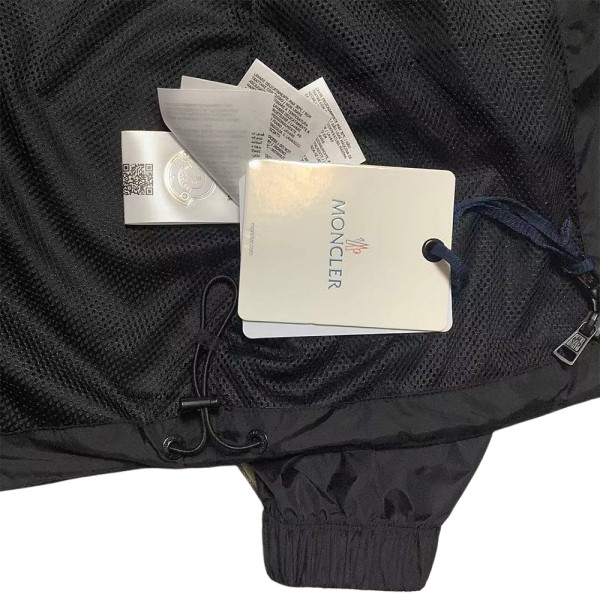 Moncler, Sheppey, Men's Jacket, Black