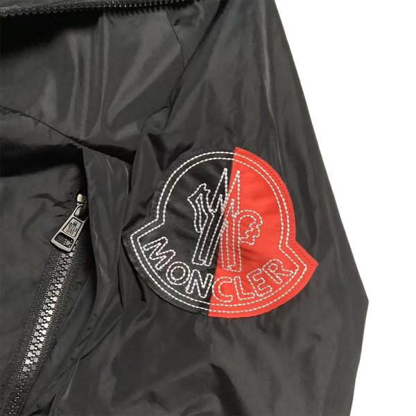 Moncler, Sheppey, Men's Jacket, Black