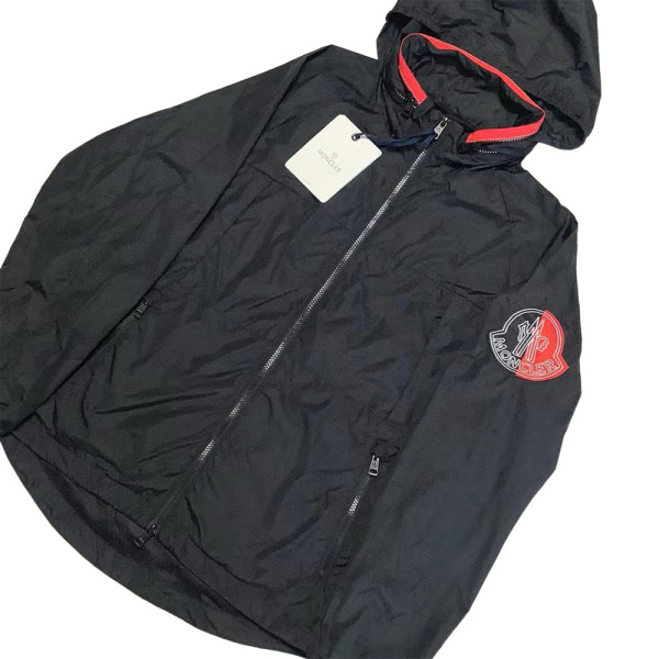 Moncler, Sheppey, Men's Jacket, Black